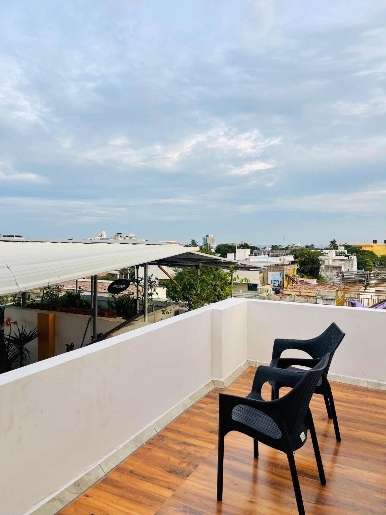 La Villa Marseille Puduccseri Kültér fotó